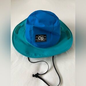 Outdoor Research gore-Tex hat